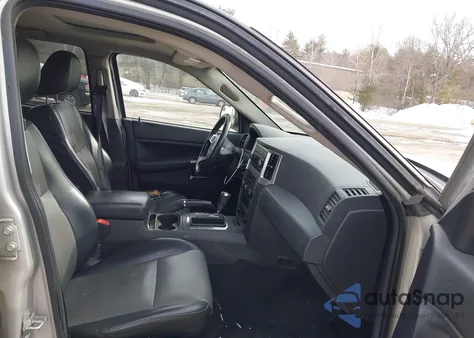 2009 Jeep Grand Cherokee Laredo from USA, damaged, VIN 1J8GR48KX9C534614